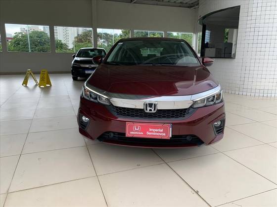 HONDA CITY 1.5 i-VTEC FLEX EXL CVT
